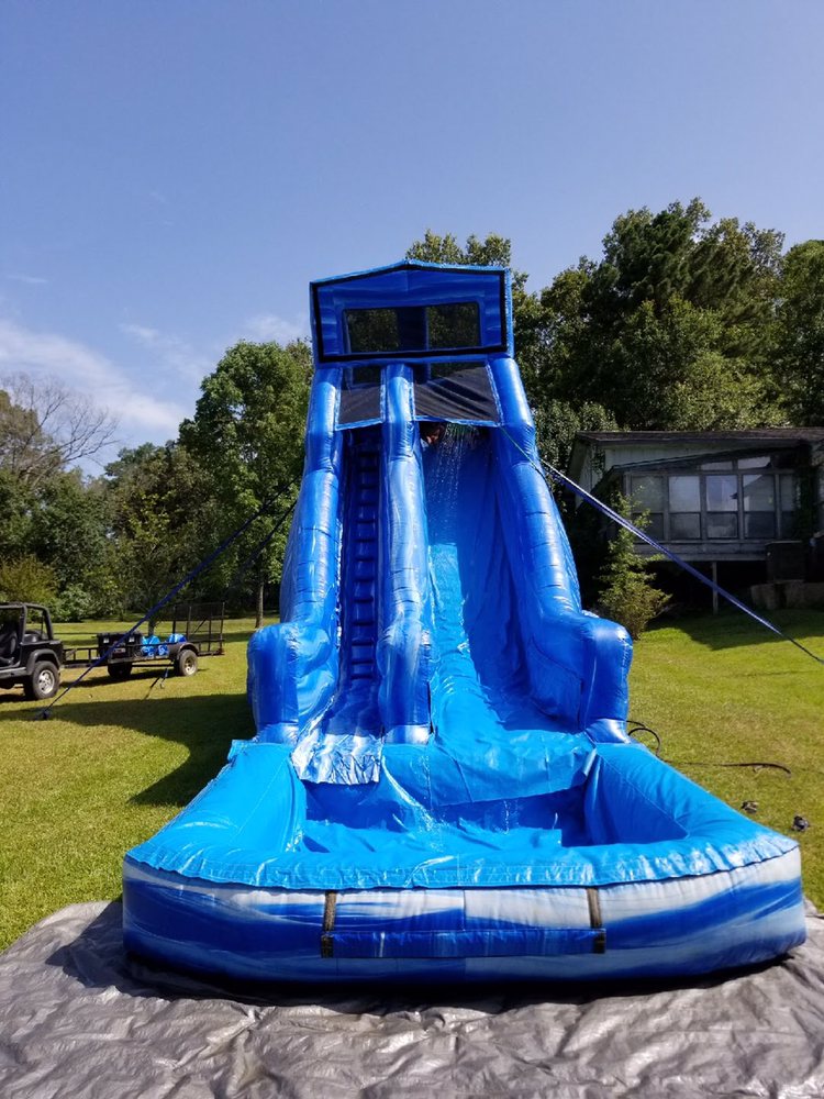BOBO’S BOUNCERS Updated May 2024 Florence, Mississippi Bounce