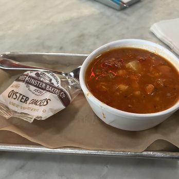 Seasurf Fish Co - seafood chowder - Seafood Near Me - Del Mar, California