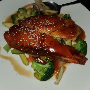 Tum Thai - Salmon - Thai Near Me - Kenilworth, New Jersey Tum Thai - Salmon - Thai Near Me - Kenilworth, New Jersey