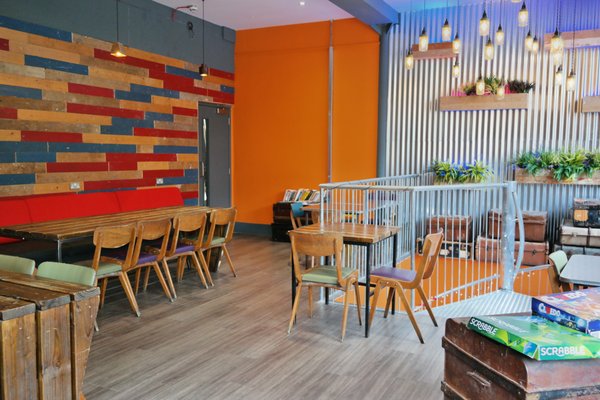 Kick Ass Grassmarket by null