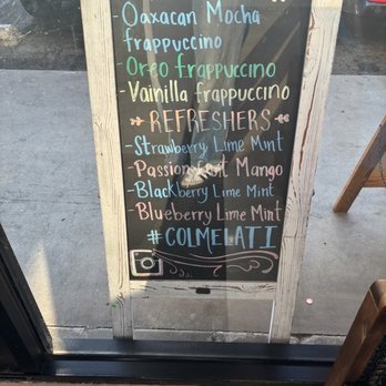 Colmelati - Ice Cream & Frozen Yogurt Near Me - North Hollywood, California