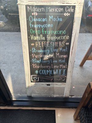 Menu photo 4 Colmelati North Hollywood, CA