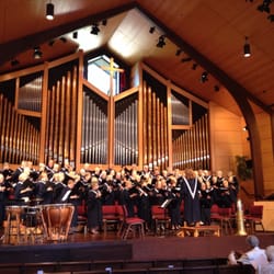 Lake Grove Presbyterian Church - Lake Grove Presbyterian Church Sanctuary Choir, June 2015