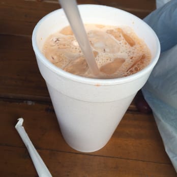 Thai Buddhist Temple - Delicious Thai tea $1 donation - Buddhist Temples Near Me - Escondido, California