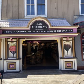 Trish's Chocolate - Entrence to Trish's Chocolate - Chocolatiers & Shops Near Me - San Francisco, California Trish's Chocolate - Entrence to Trish's Chocolate - Chocolatiers & Shops Near Me - San Francisco, California