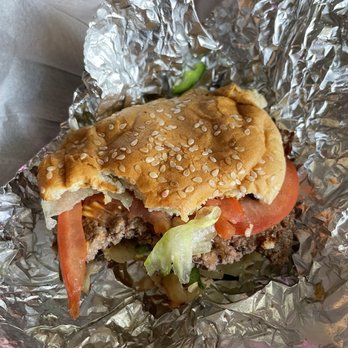Five Guys - Burger loaded!! - Burgers Near Me - Ft. Walton Beach, Florida