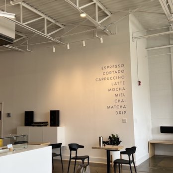 Coalescence Coffee - Coffee & Tea Near Me - Norfolk, Virginia Coalescence Coffee - Coffee & Tea Near Me - Norfolk, Virginia