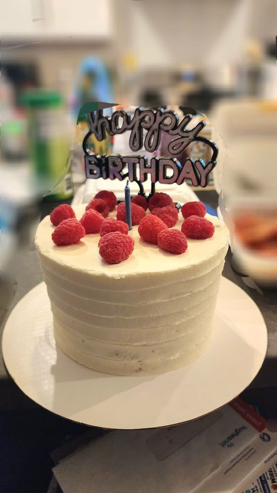 Jake's Cakes and Baked Goods Logo