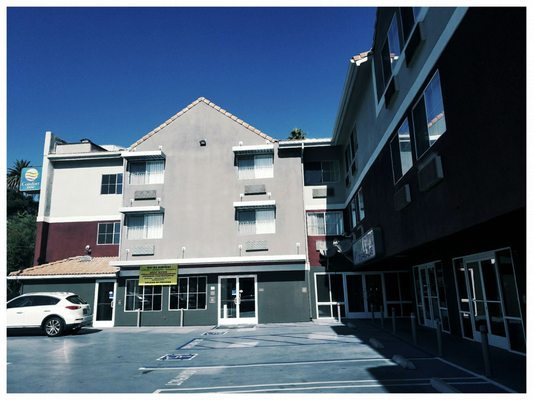 Comfort Inn Los Angeles near Hollywood by null