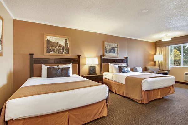 Best Western Plus Ruby's Inn by null