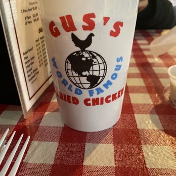 Gus's World Famous Fried Chicken - Sweet tea. - Chicken Shop Near Me - Chamblee, Georgia Gus's World Famous Fried Chicken - Sweet tea. - Chicken Shop Near Me - Chamblee, Georgia