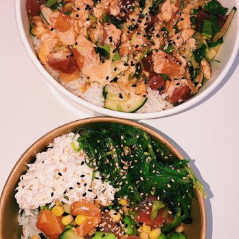 Square Root Poké - Poke Near Me - Katy, Texas Square Root Poké - Poke Near Me - Katy, Texas