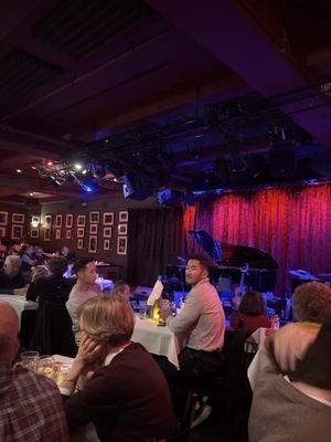 Birdland Jazz Club by null