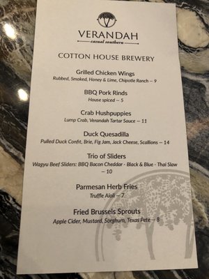 Cotton House Craft Brewers by null