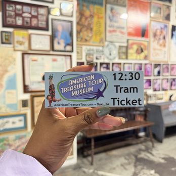 American Treasure Tour - Tour ticket - Tours Near Me - Oaks, Pennsylvania