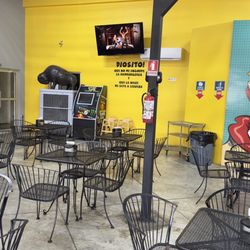 Los Barriles - Inside