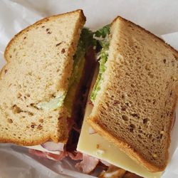 Far Land Provisions - Pamet on gluten free bread