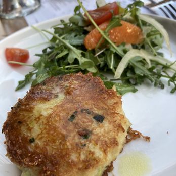The Kitchen Table - Dungeness Crab Cake - Italian Near Me - San Rafael, California The Kitchen Table - Dungeness Crab Cake - Italian Near Me - San Rafael, California