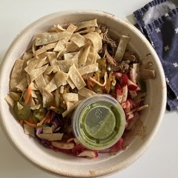 El Cubano Bowl
