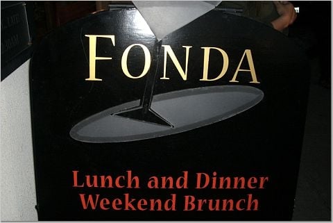 Fonda by null