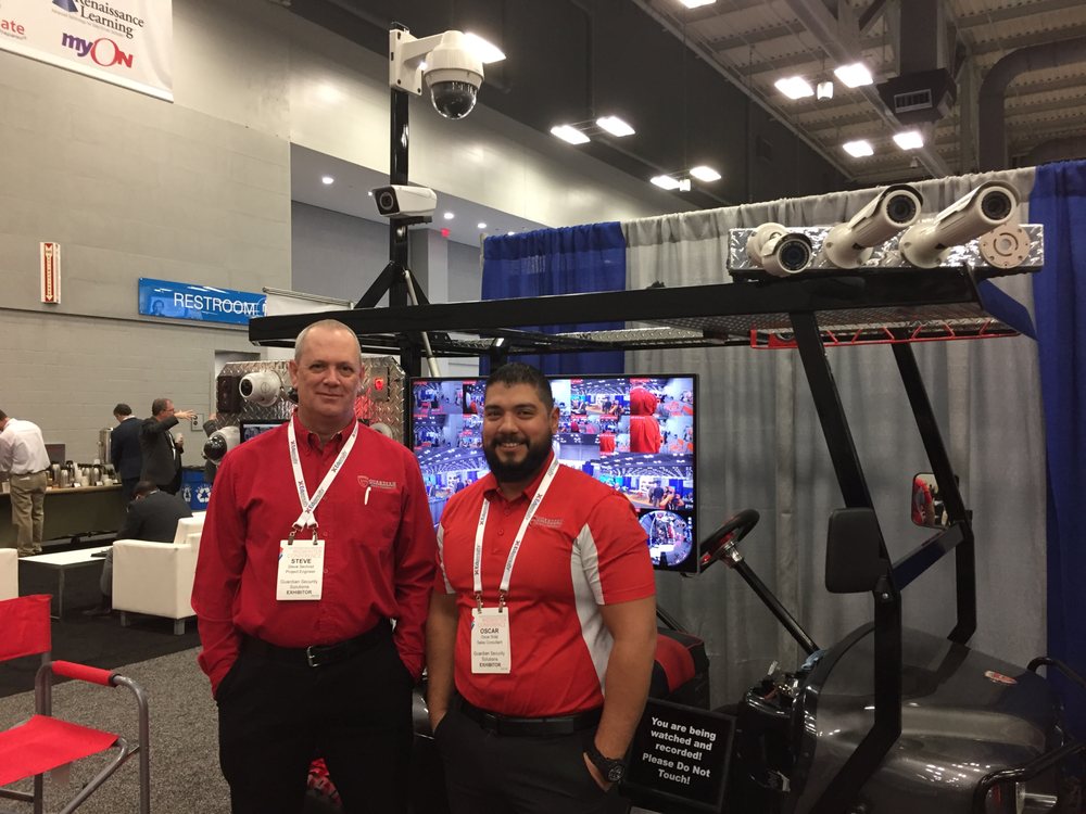 GUARDIAN SECURITY SOLUTIONS Updated September 2024 3214 122nd St