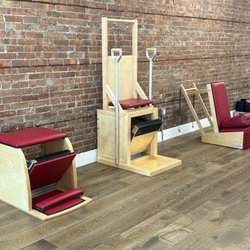 Bayonne Classical Pilates - Chairs