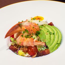 Lobster Cobb Salad