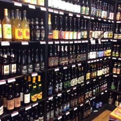 Brighton Gourmet and Wine Cellar - Great beer selection