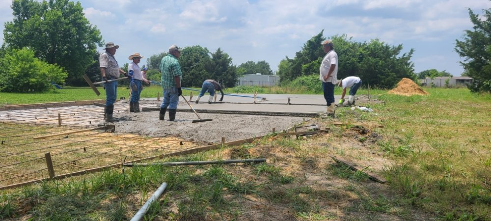 Slide of S & A Roofing