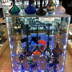 AA Hookah and Vapor Store - We have the widest selection of authentic Sahara Smoke hookahs as well as many other brands!