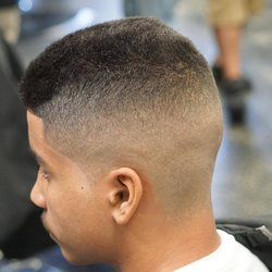 Revamp Barbershop - Skin fade