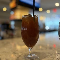 Davio's Northern Italian Steakhouse - Bloody Mary