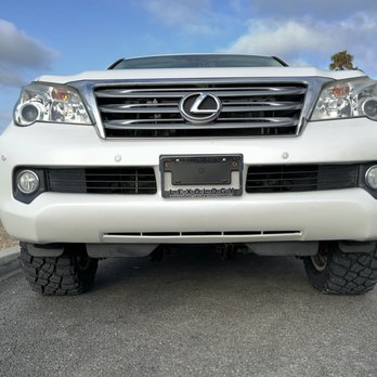 Lexology - Lexology will discount your invoice 5% if you rock their license plate frame! - Auto Repair Near Me - Hermosa Beach, California