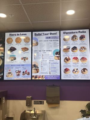 Menu photo 4 Cinnaholic St. Petersburg, FL Menu photo 4 Cinnaholic St. Petersburg, FL
