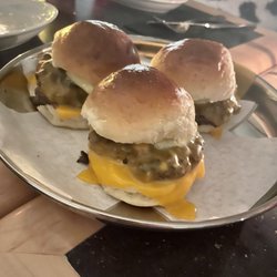 Smash burger