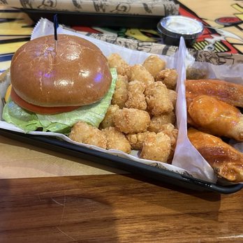 Wings Etc - $5 Diner Burger - Sports Bars Near Me - Boiling Springs, South Carolina Wings Etc - $5 Diner Burger - Sports Bars Near Me - Boiling Springs, South Carolina