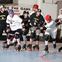 Portland Men's Roller Derby