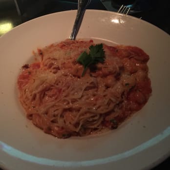 Yard House - Vodka shrimp pasta - New American Near Me - Springfield, Virginia Yard House - Vodka shrimp pasta - New American Near Me - Springfield, Virginia