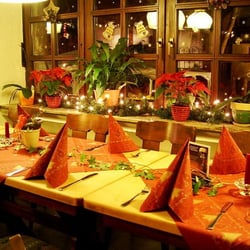 Turmschmiede - Advent in Peter's Gasthaus "Turmschmiede"