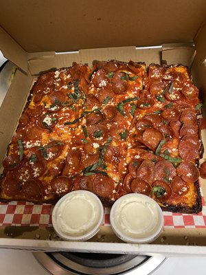 Ranch Pizza Happy Valley by null