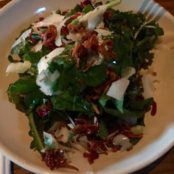 Gjelina - Arugula salad - New American Near Me - Venice, California