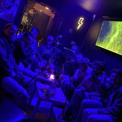 Casablanca Hookah Lounge - Come join the vibe