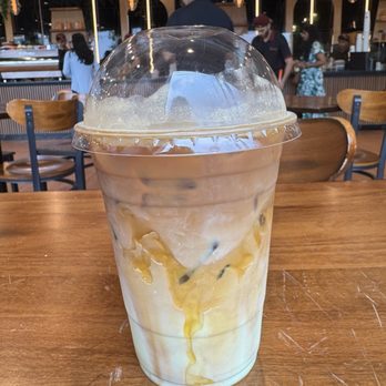Qahwah House - Espresso pistachio latte - Coffee & Tea Near Me - Westbury, New York Qahwah House - Espresso pistachio latte - Coffee & Tea Near Me - Westbury, New York