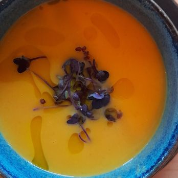 TukáTulá Bar - Carrot Pumpkin soup of the day - Bars Near Me - Ribeira Grande, 20 TukáTulá Bar - Carrot Pumpkin soup of the day - Bars Near Me - Ribeira Grande, 20