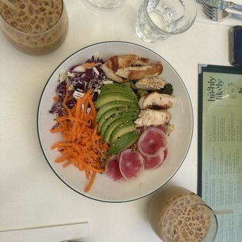 Highly Likely - **The Crispy Hippie bowl style - Breakfast & Brunch Near Me - Los Angeles, California