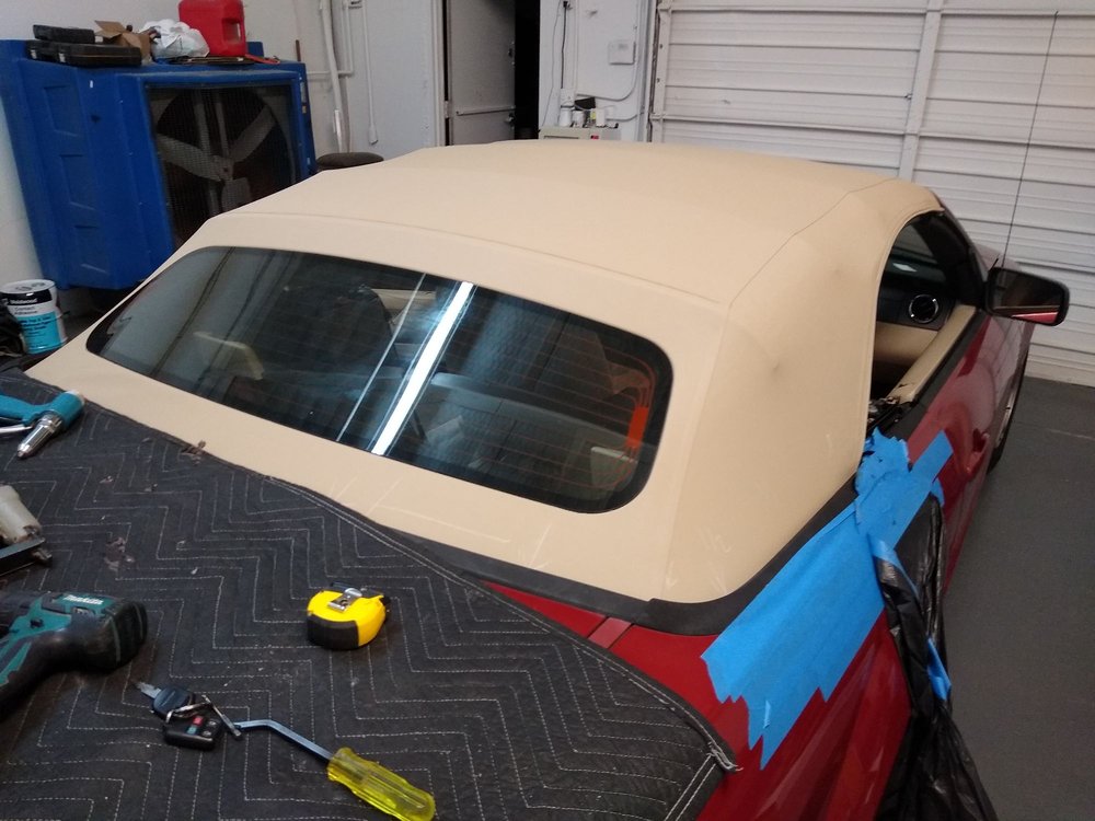 HARRY’S CUSTOM UPHOLSTERY 113 Photos 10819 Nacogdoches, San Antonio