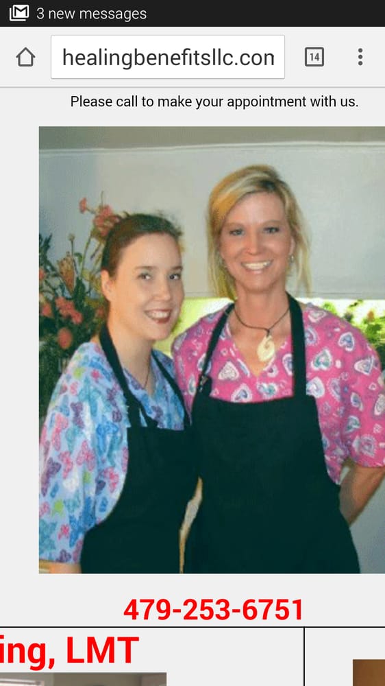 HEALING BENEFITS MASSAGE THERAPY Updated August 2024 11 Reviews