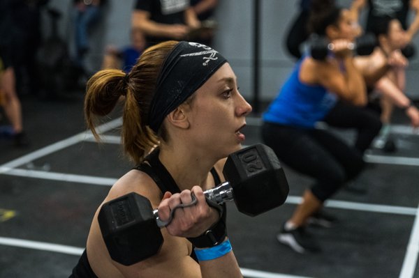 EVF Performance & CrossFit Upper East Side by null