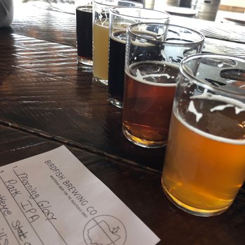 Birdfish Brewing Co. - Beer Bar Near Me - Columbiana, Ohio