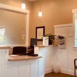 Utah Oral Surgeons - Reception area